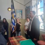 Oι μαθητές του ΜΣΡ τίμησαν την επέτειο των 85 ετών του ΟΧΙ